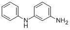 N-(m-氨基苯基)苯胺结构式_5840-03-9结构式