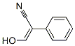 2-氰基-2-苯基乙烯基乙醇结构式_5841-70-3结构式