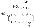 Higenamine Structure,5843-65-2Structure