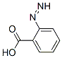 Benzoic acid,2-diazenyl-(9ci) Structure,58434-28-9Structure