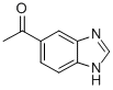 1-(1H-Benzoimidazol-5-yl)ethanone Structure,58442-16-3Structure