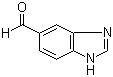 1H-benzimidazole-5-carboxaldehyde Structure,58442-17-4Structure