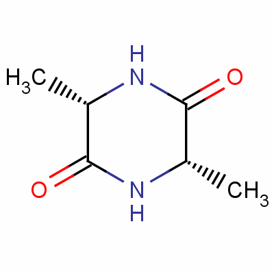 Cyclo(-ala-ala) Structure,5845-61-4Structure