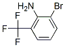 2-Bromo-6-(trifluoromethyl)aniline Structure,58458-13-2Structure