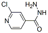 2-Chloro-isonicotinic acid hydrazide Structure,58481-04-2Structure