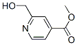 2-Hydroxymethyl-isonicotinic acid methyl ester Structure,58481-17-7Structure