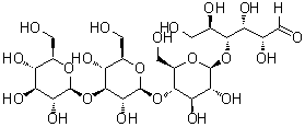 1,3:1,4-β-glucotetraose (a) Structure,58484-04-1Structure