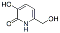 2(1H)-pyridinone,3-hydroxy-6-(hydroxymethyl)-(9ci) Structure,58485-18-0Structure