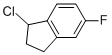 1-Chloro-2,3-dihydro-5-fluoro-1h-indene Structure,58485-67-9Structure