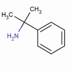 1-Methyl-1-phenylethylamine Structure,585-32-0Structure