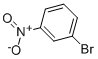 3-Bromonitrobenzene Structure