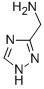 1H-1,2,4-triazole-3-methanamine Structure,58502-29-7Structure