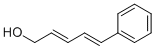 (2E,4e)-5-phenyl-penta-2,4-dien-1-ol Structure,58506-33-5Structure