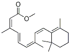 9-cis-Retinoic Acid Methyl Ester Structure,58526-50-4Structure