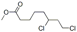 6,8-Dichlorooctanoic acid methyl ester Structure,58536-19-9Structure