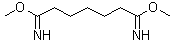 Dimethyl pimelimidate dihydrochloride Structure,58537-94-3Structure