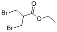 Ethyl 3-bromo-2-(bromomethyl)propionate Structure,58539-11-0Structure