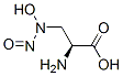 Alanosine Structure,5854-93-3Structure