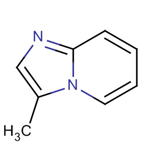 3-Methyl-imidazo[1,2-a]pyridine Structure,5857-45-4Structure