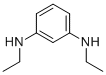 N1,N3-二乙基苯-1,3-二胺结构式_5857-99-8结构式