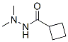 Cyclobutanecarboxylic acid,2,2-dimethylhydrazide (9ci) Structure,58585-57-2Structure