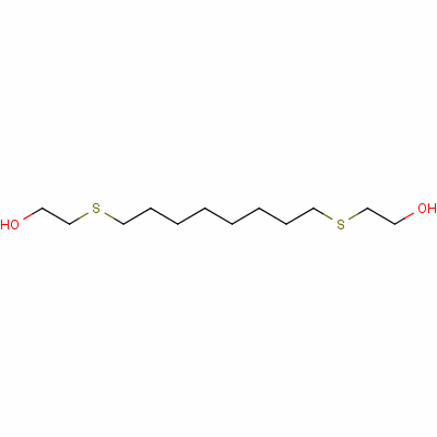 2,2’-[Octane-1,8-diylbis(thio)]bisethanol Structure,58593-33-2Structure