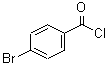 4-溴苯甲酰氯结构式_586-75-4结构式