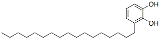 3-Heptadecylcatechol Structure,5862-27-1Structure