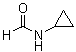 N-cyclopropyl-formamide Structure,58644-54-5Structure