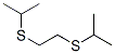 1,2-Bis(isopropylthio)ethane Structure,5865-15-6Structure