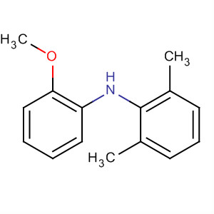 N-(2-methoxyphenyl)-2,6-dimethylaniline Structure,58656-24-9Structure