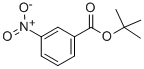 Tert-butyl3-nitrobenzoate Structure,58656-99-8Structure