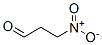 3-nitro-propionaldehyde Structure,58657-26-4Structure