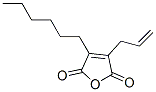 2,5-Furandione,3-hexyl-4-(2-propenyl)-(9ci) Structure,586978-91-8Structure