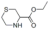 Ethyl thiomorpholine-3-carboxylate Structure,58729-31-0Structure