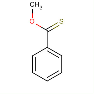 硫代苯甲酸甲酯结构式_5873-86-9结构式