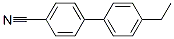 4-Cyano-4-ethylbiphenyl Structure,58734-75-2Structure