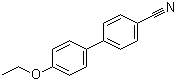 4-Ethoxy-[1,1-biphenyl]-4-carbonitrile Structure