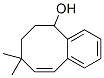 (9E)-5,6,7,8-tetrahydro-8,8-dimethylbenzocycloocten-5-ol Structure,58746-71-7Structure