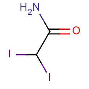 Diiodoacetamide Structure,5875-23-0Structure