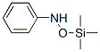 N-(trimethylsiloxy)benzenamine Structure,58751-79-4Structure