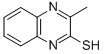 2(1H)-Quinoxalinethione,3-methyl-(9ci) Structure,58773-29-8Structure