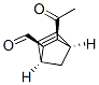 Bicyclo[2.2.1]hept-5-ene-2-carboxaldehyde,3-acetyl-,(1s,2r,3s,4r)-(9ci) Structure,587875-56-7Structure