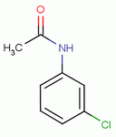 3-Chloroacetanilide Structure,588-07-8Structure