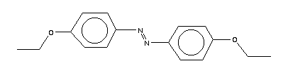 4,4’-Diethoxyazobenzene Structure,588-52-3Structure