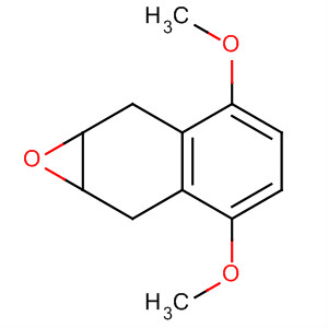 1A,2,7,7a-tetrahydro-3,6-dimethoxy-naphth[2,3-b]oxirene Structure,58851-64-2Structure