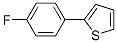 2-(4-Fluoropheny)thiophene Structure,58861-49-7Structure