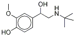 3-O-Methyl Colterol Structure,58868-93-2Structure