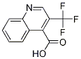 3-Trifluoromethyl-4-quinolinecarboxylic acid Structure,588702-65-2Structure