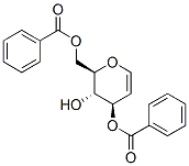 3,6-Di-o-benzoyl-d-glucal Structure,58871-06-0Structure